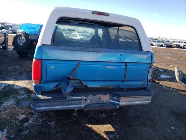 1FMEU15N3RLA31366 1994 Ford Bronco U100