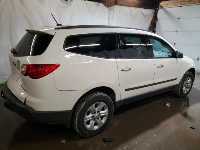 Vin: 1gnkrfed9cj400318, lot: 40461594, chevrolet traverse ls 20123