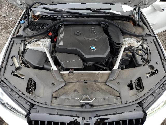 2021 BMW 530 XI - WBA13BJ06MWW96370