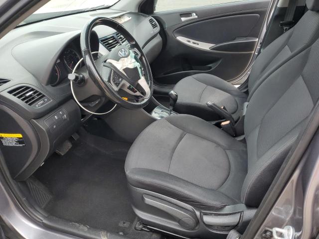 KMHCU5AE8FU211386 2015 Hyundai Accent Gls