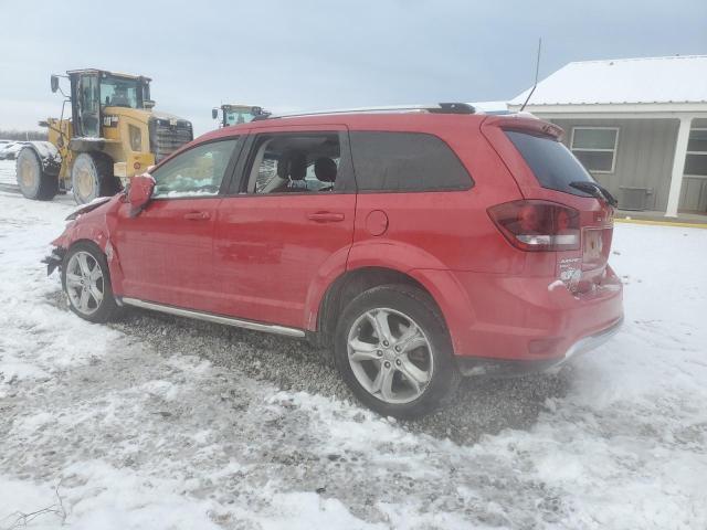 3C4PDDGG2HT513939 | 2017 DODGE JOURNEY CR