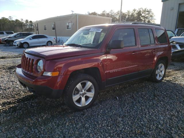 2016 Jeep Patriot Latitude