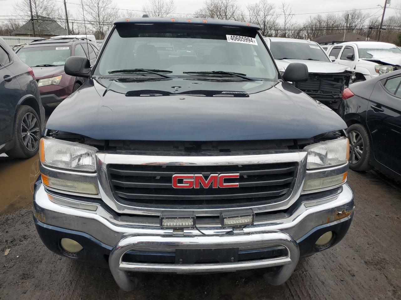 2GTEK13T651177255 2005 GMC New Sierra K1500