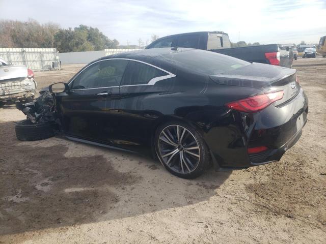 2021 INFINITI Q60 PURE - JN1EV7JK9MM411091