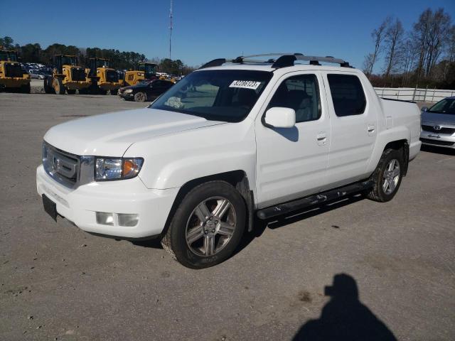 2009 Honda Ridgeline RTL