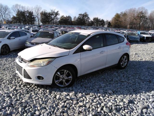 2014 Ford Focus Se VIN: 1FADP3K21EL219980 Lot: 82551593