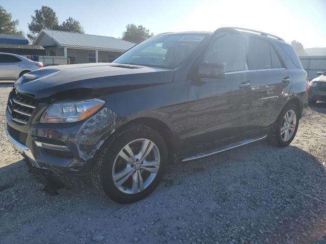 VIN 4JGDA5HB8DA249224 2013 Mercedes-Benz ML-Class, ... no.1