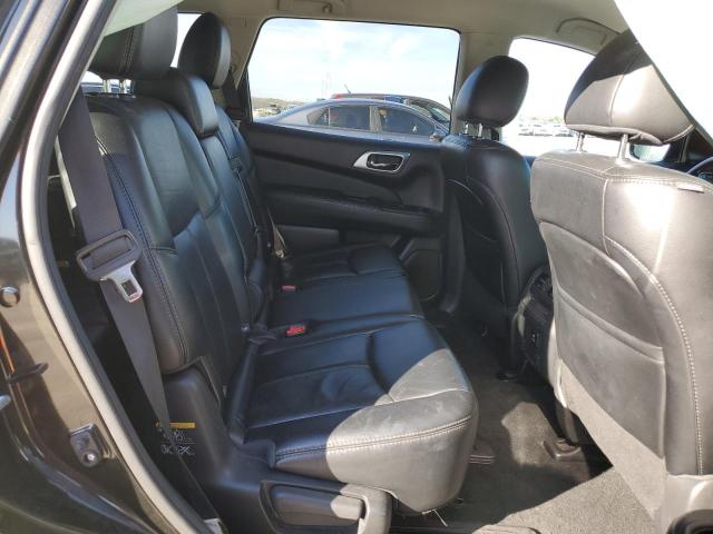 2016 NISSAN PATHFINDER 5N1AR2MN6GC608668