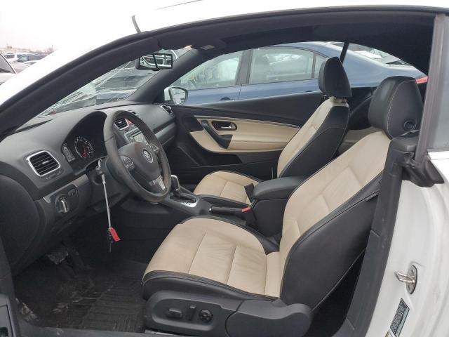 2015 VOLKSWAGEN EOS LUX - WVWFW8AH9FV005625