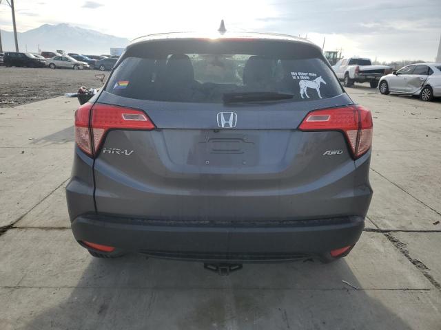 3CZRU6H57GM726471 | 2016 HONDA HR-V EX