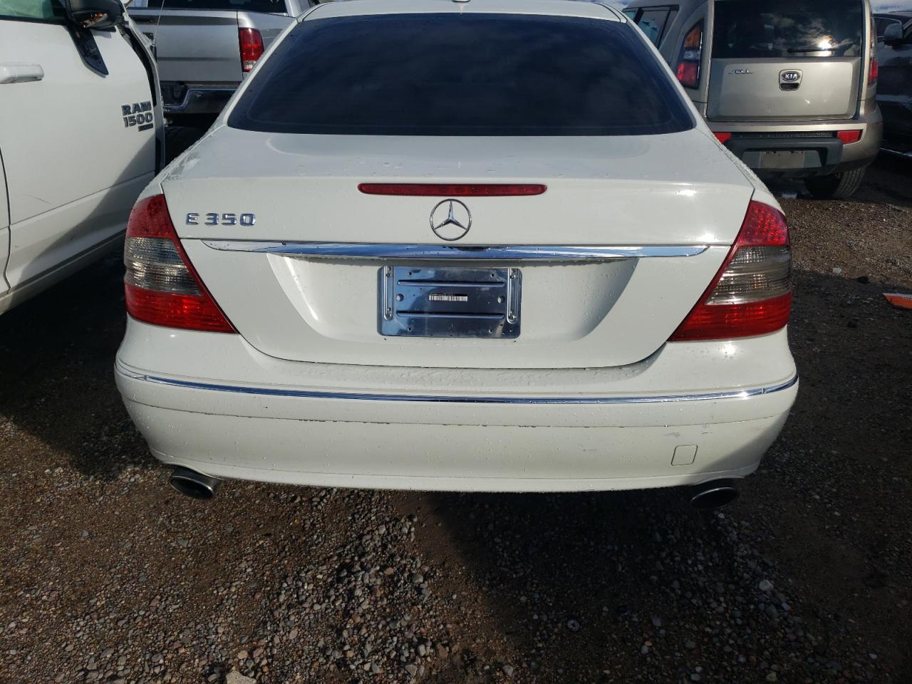 WDBUF56X37B142597 2007 Mercedes-Benz E 350