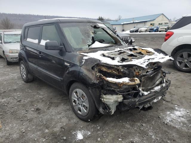 2012 Kia Soul VIN: KNDJT2A50C7420337 Lot: 39498504