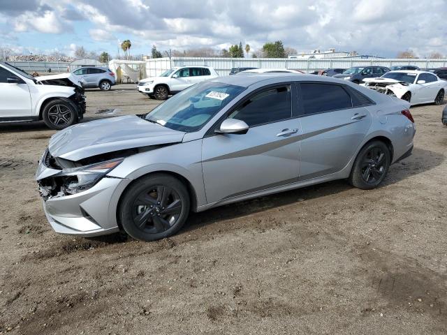 2021 HYUNDAI ELANTRA SE 5NPLM4AGXMH030233  82878543