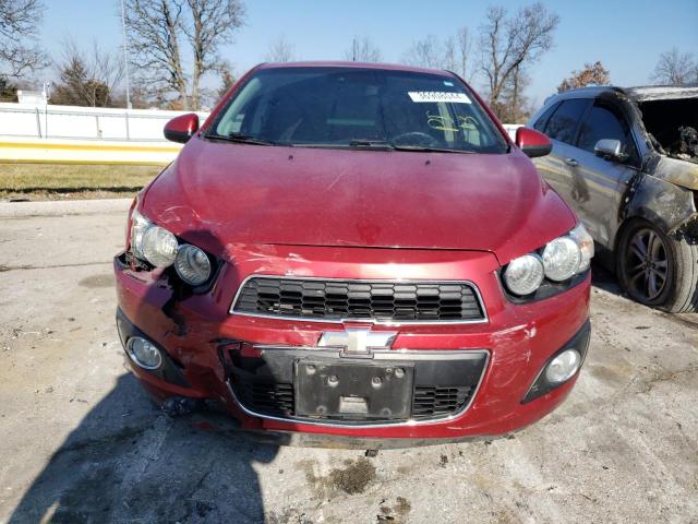 1G1JC5SH8E4226131 | 2014 CHEVROLET SONIC LT