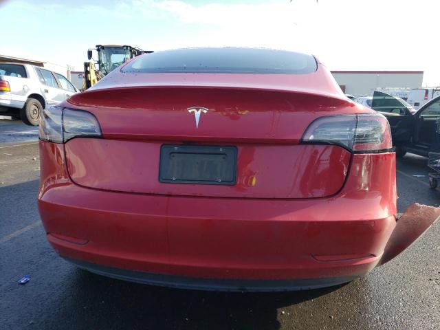 5YJ3E1EA1NF286715 | 2022 TESLA MODEL 3