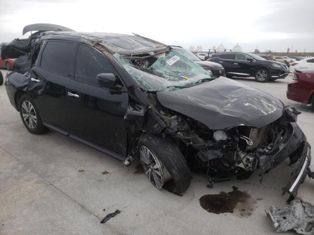 2020 Nissan Pathfinder Sl VIN: 5N1DR2CM8LC611085 Lot: 37118484