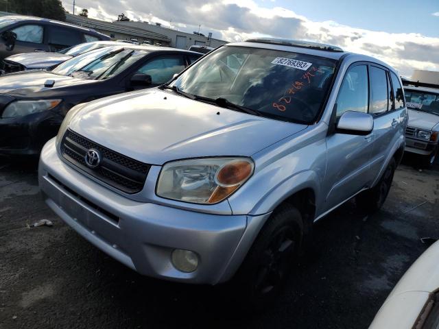 2004 Toyota RAV4 