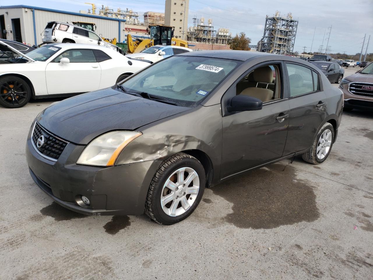 3N1AB61E39L683469 2009 Nissan Sentra 2.0