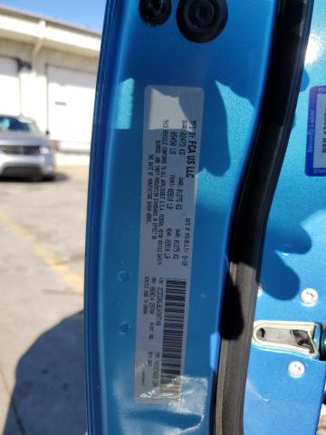 2018 DODGE CHARGER R/ 2C3CDXGJ6JH307148
