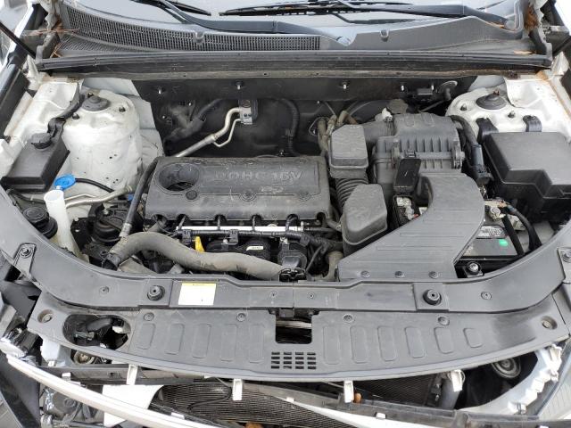 2013 Kia Sorento Lx VIN: 5XYKT3A13DG413894 Lot: 38397974