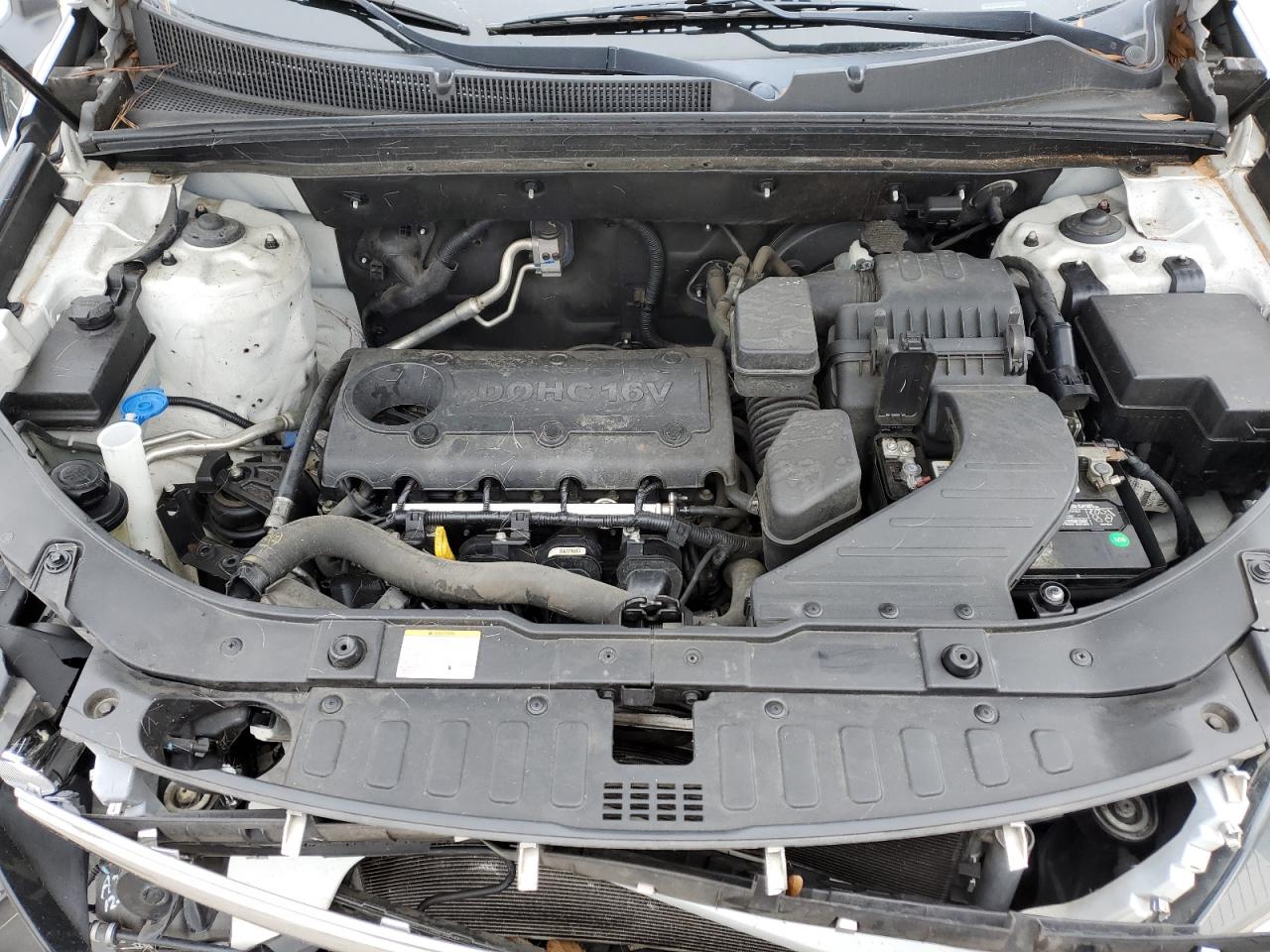 5XYKT3A13DG413894 2013 Kia Sorento Lx