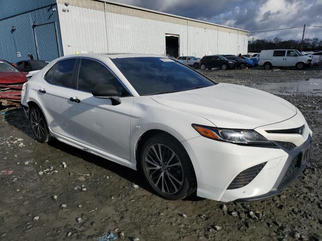 2018 TOYOTA CAMRY L - JTNB11HK0J3000349