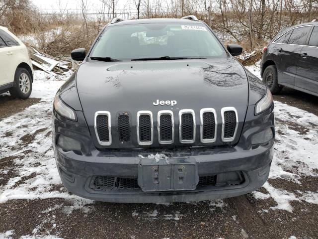 1C4PJMABXFW612635 | 2015 JEEP CHEROKEE S