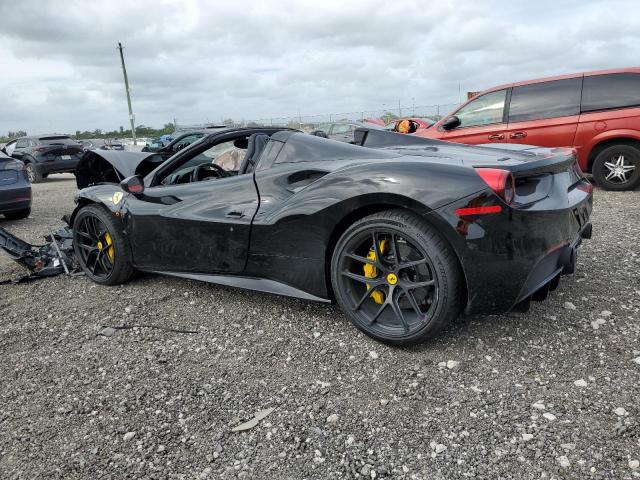 VIN ZFF80AMA8J0236636 2018 Ferrari 488 no.2