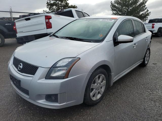 2010 Nissan Sentra 2.0