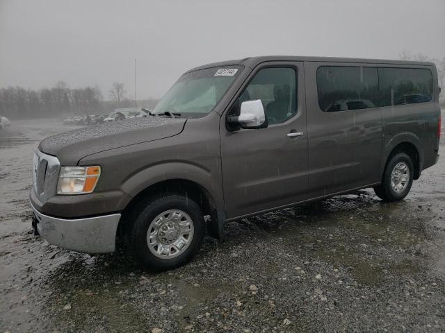 2015 Nissan NV 