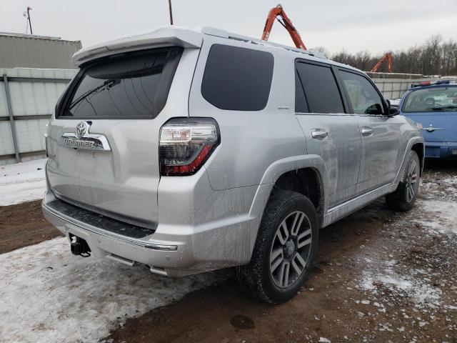 JTEBU5JR5J5532299 | 2018 TOYOTA 4RUNNER SR