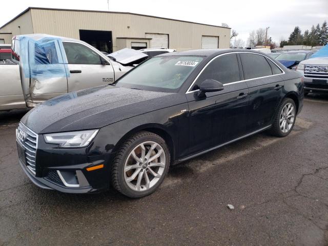 AUDI A4 PREMIUM PLUS 2019 0