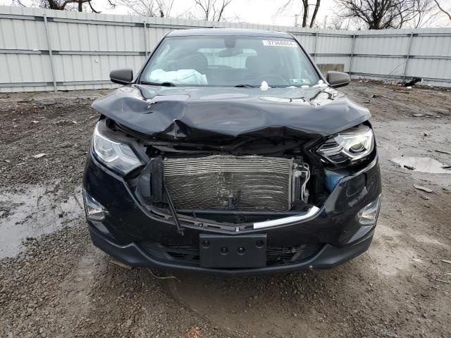 2018 CHEVROLET EQUINOX LS - 2GNAXREV8J6224352