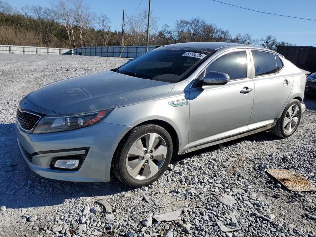 2015 Kia Optima Hybrid