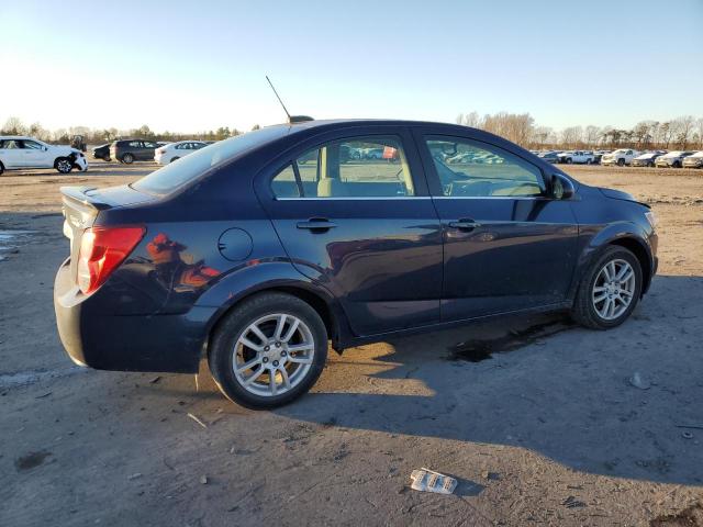 1G1JC5SH4F4114556 | 2015 CHEVROLET SONIC LT