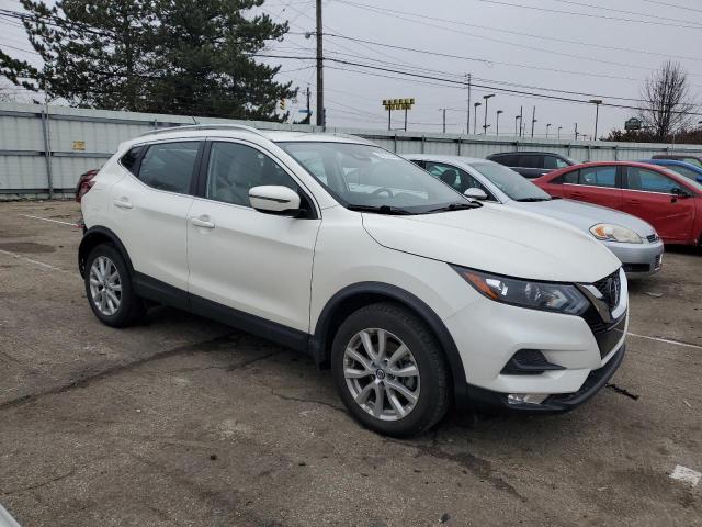 2020 NISSAN ROGUE SPOR - JN1BJ1CW4LW649896