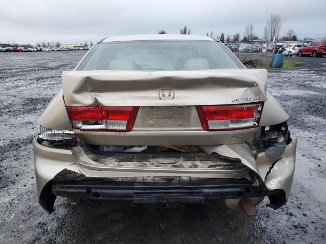 2004 Honda Accord Lx VIN: 1HGCM56334A158320 Lot: 38137424