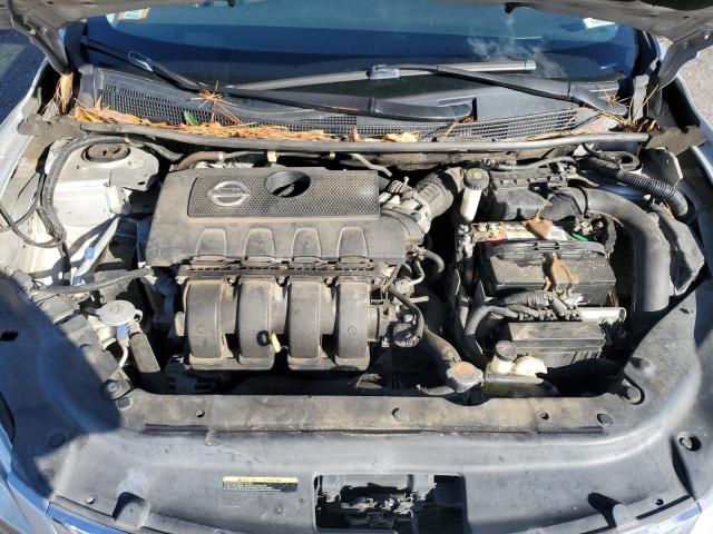 2015 Nissan Sentra S VIN: 3N1AB7APXFY242301 Lot: 37514714