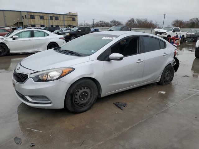 2015 Kia Forte LX