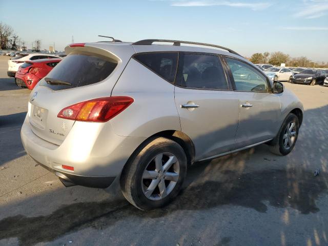 2009 Nissan Murano S VIN: JN8AZ18W19W137150 Lot: 40801404