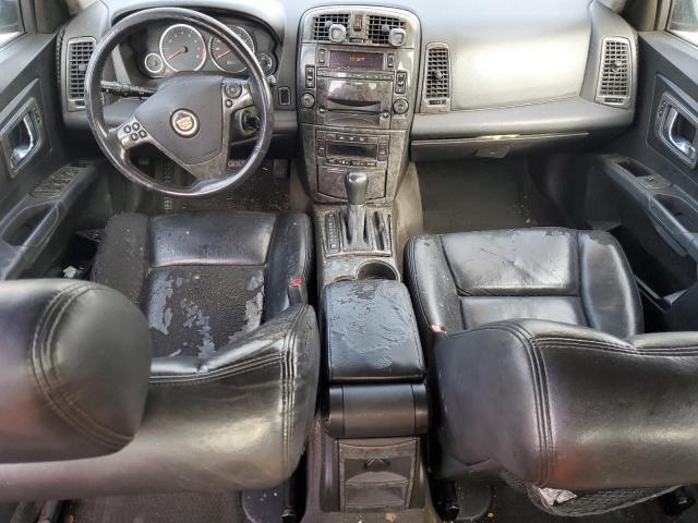 1G6DM56T850198986 | 2005 Cadillac cts