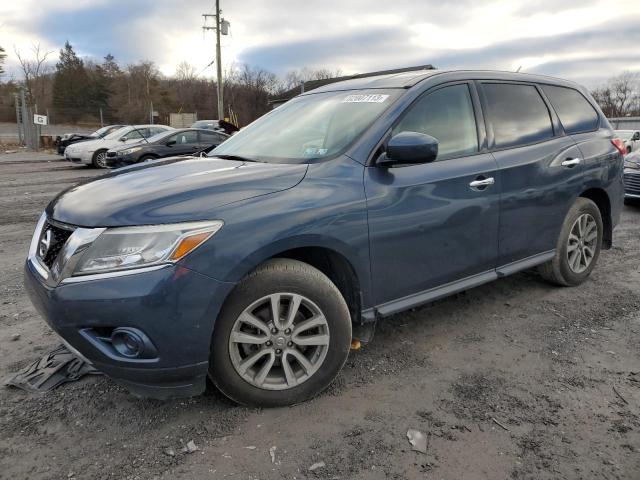 2015 Nissan Pathfinder S