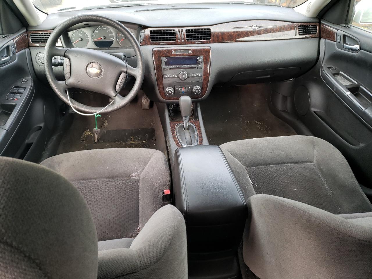2G1WB5E32G1188922 CHEVROLET IMPALA 2016