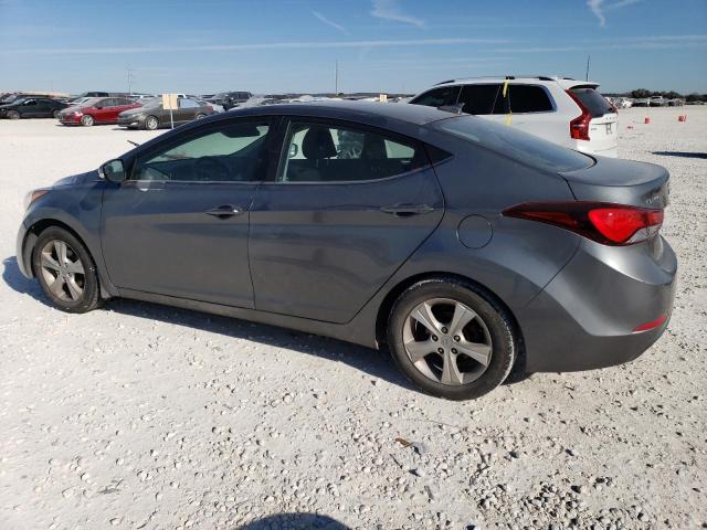 2016 Hyundai Elantra Se VIN: KMHDH4AE5GU604198 Lot: 39323584