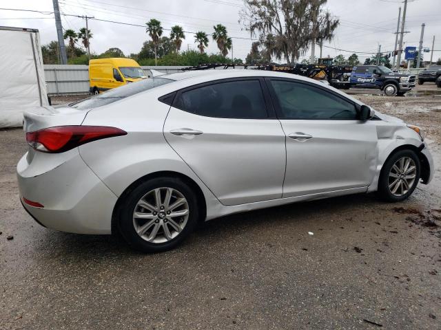 5NPDH4AE3FH576446 | 2015 HYUNDAI ELANTRA SE