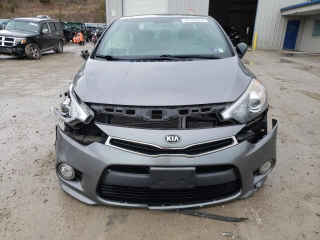 2016 KIA FORTE SX - KNAFZ6A38G5656274