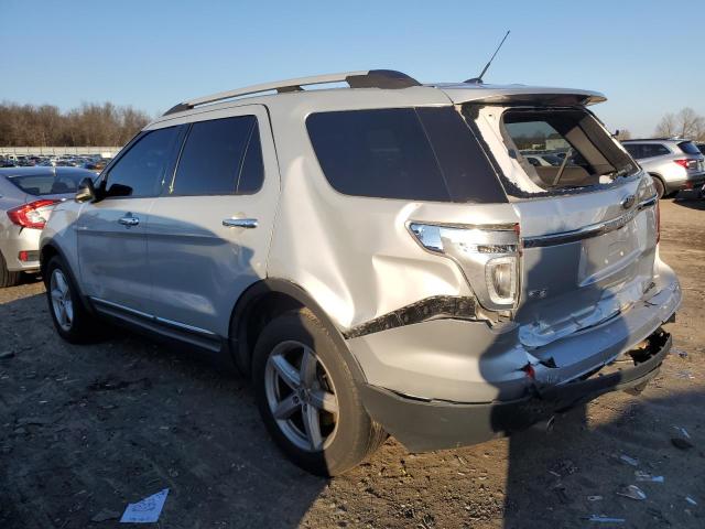 2011 Ford Explorer Xlt VIN: 1FMHK8D85BGA70773 Lot: 37639464