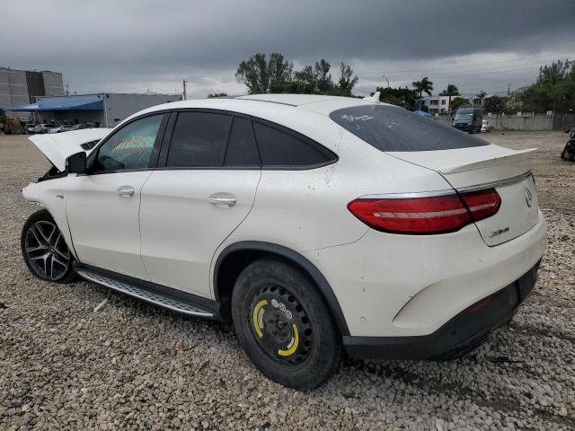 4JGED6EB8KA134772 2019 MERCEDES-BENZ GLE-CLASS, photo no. 2