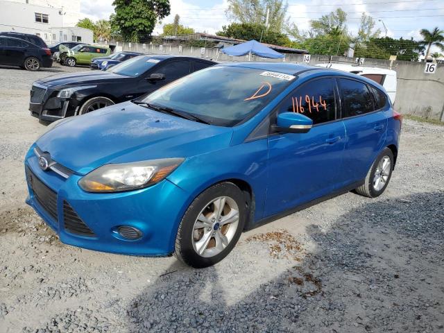 1FADP3K29EL417142 | 2014 FORD FOCUS SE