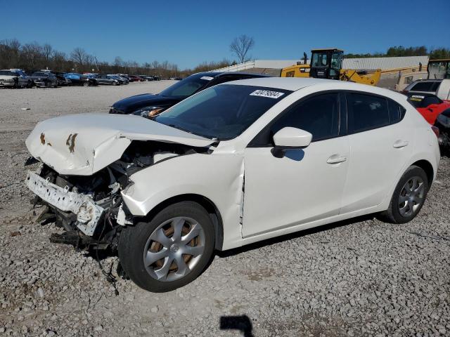 2016 Mazda Mazda3 4-Door Sport